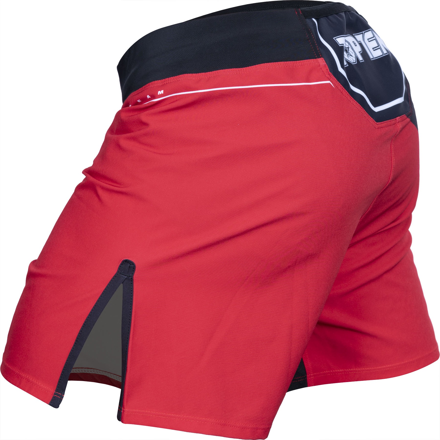 TOP TEN MMA MMA broekje - Fight Team - Rood TOP TEN MMA MMA broekje - Fight Team - Rood