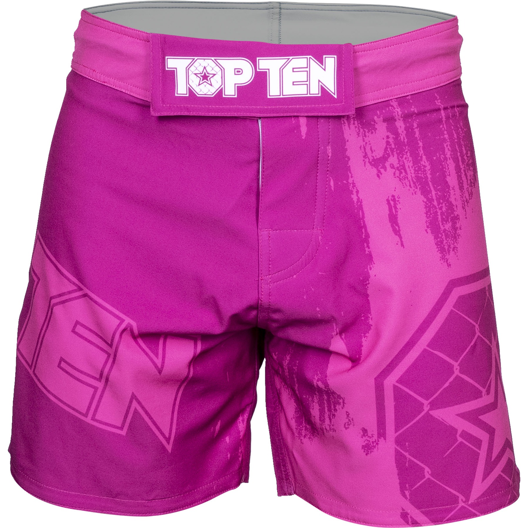 TOP TEN MMA MMA broekje - Power Ink - Roze TOP TEN MMA MMA broekje - Power Ink - Roze