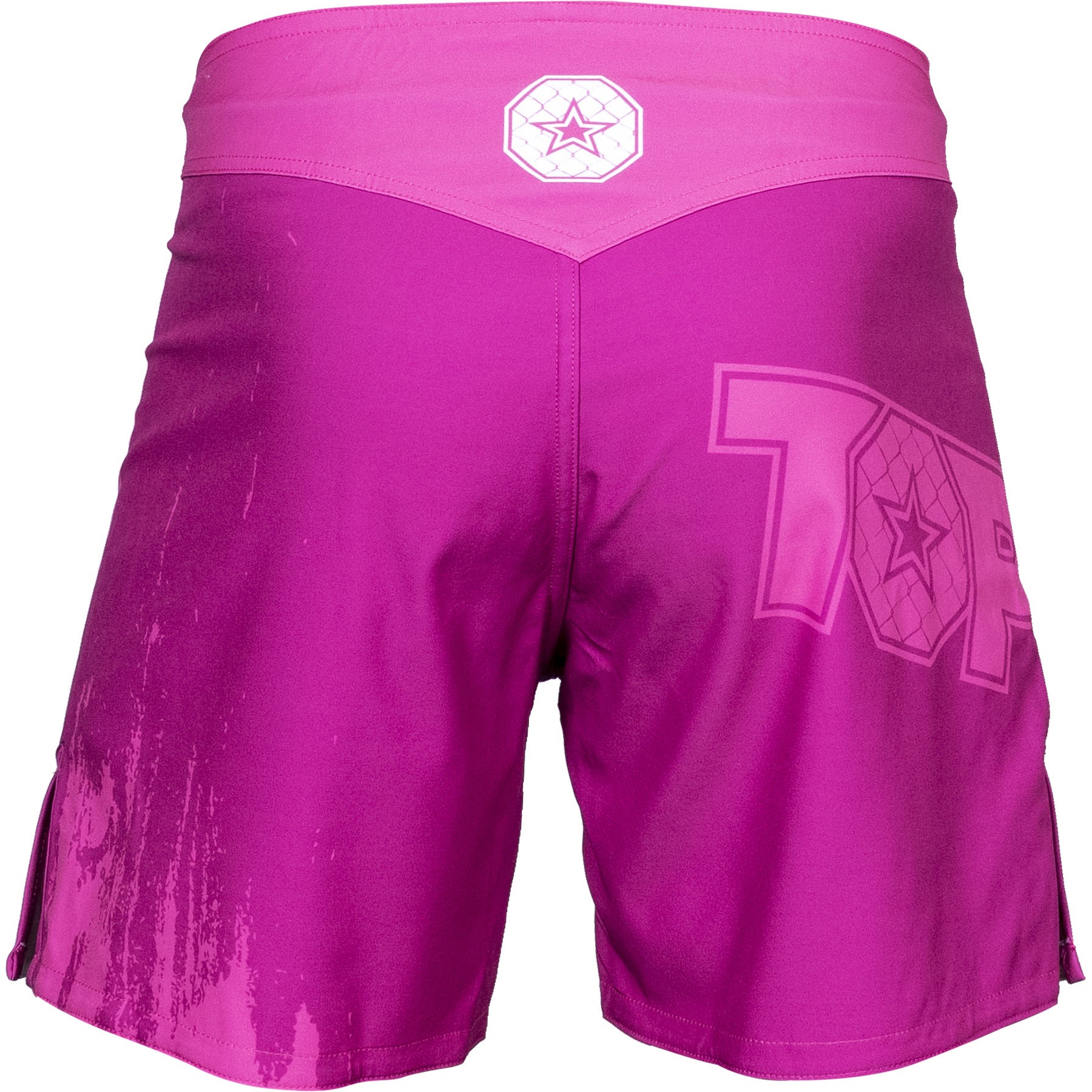 TOP TEN MMA MMA broekje - Power Ink - Roze TOP TEN MMA MMA broekje - Power Ink - Roze