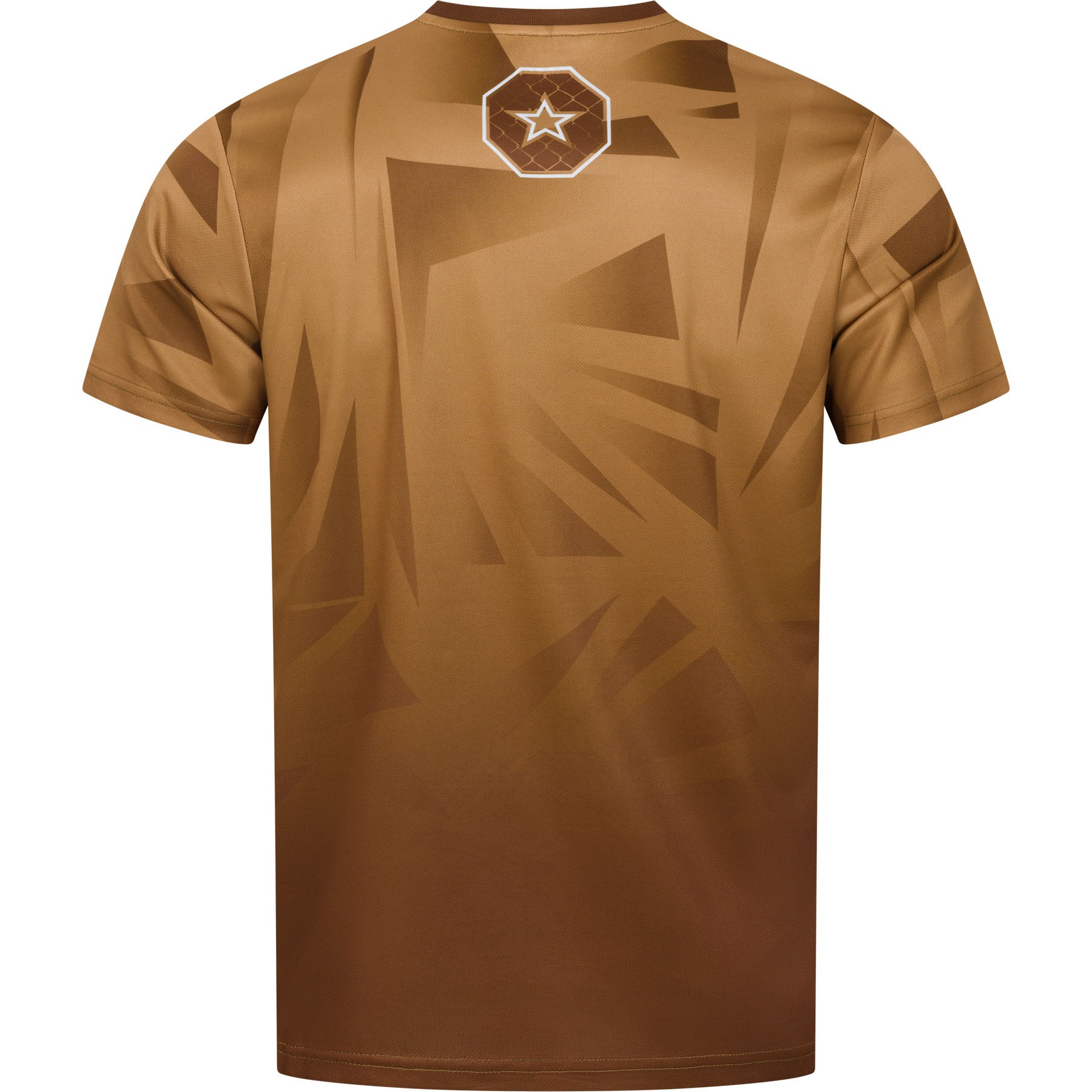TOP TEN MMA T-shirt - Borrado - Bruin TOP TEN MMA T-shirt - Borrado - Bruin