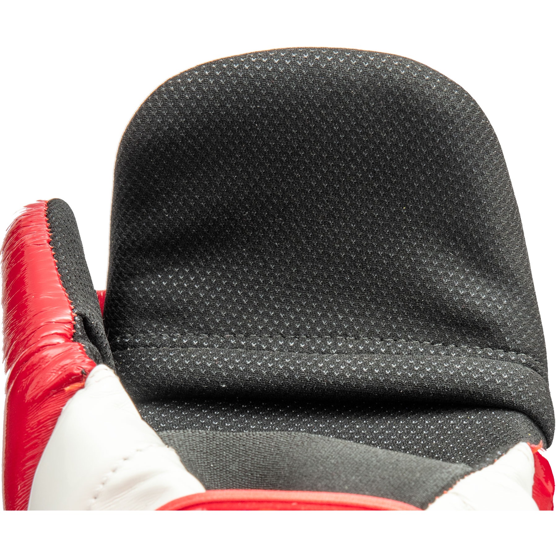 TOP TEN Karate handschoenen - Glossy Block ITF - Rood TOP TEN Karate handschoenen - Glossy Block ITF - Rood