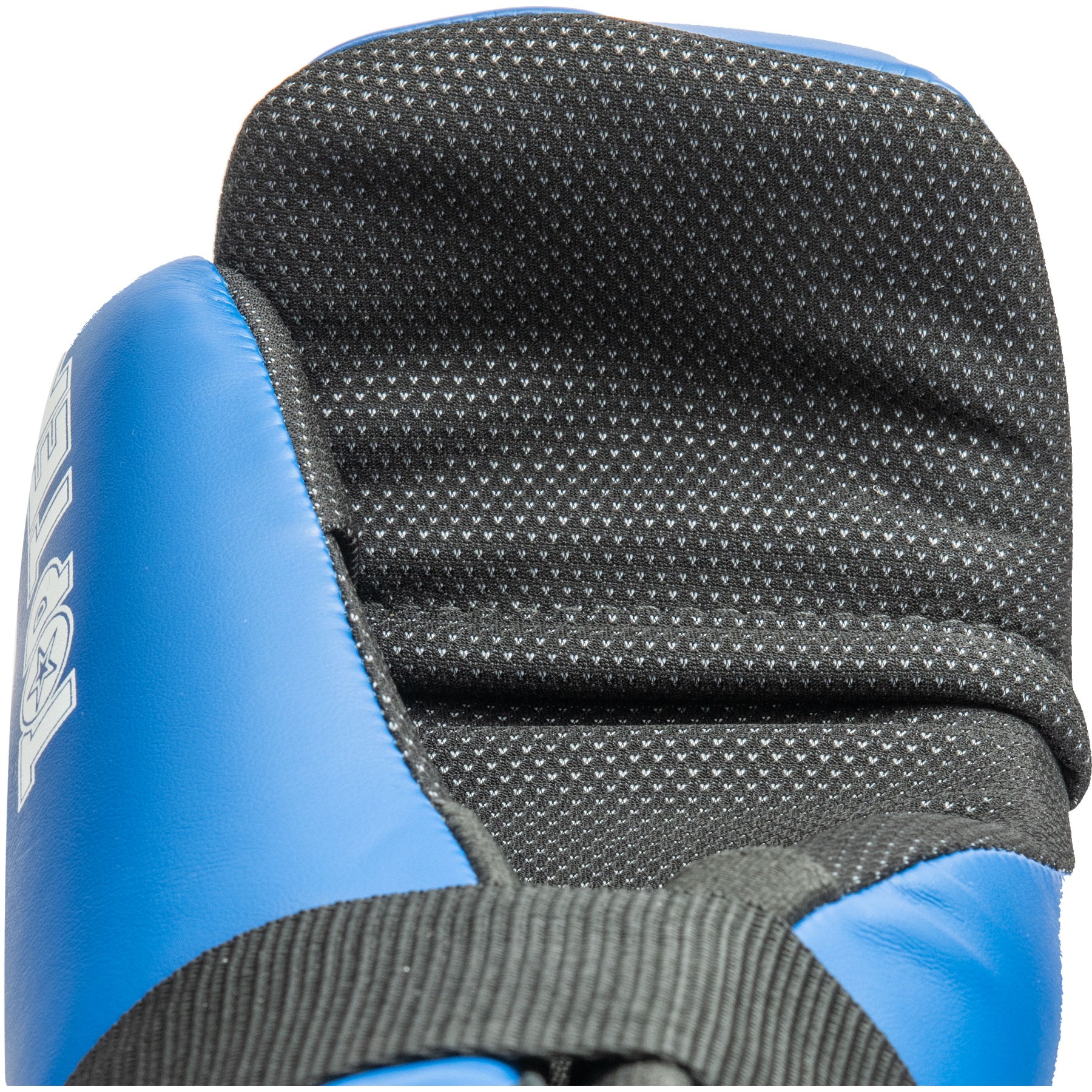 TOP TEN Karate handschoenen - Open Hands ITF - Blauw TOP TEN Karate handschoenen - Open Hands ITF - Blauw