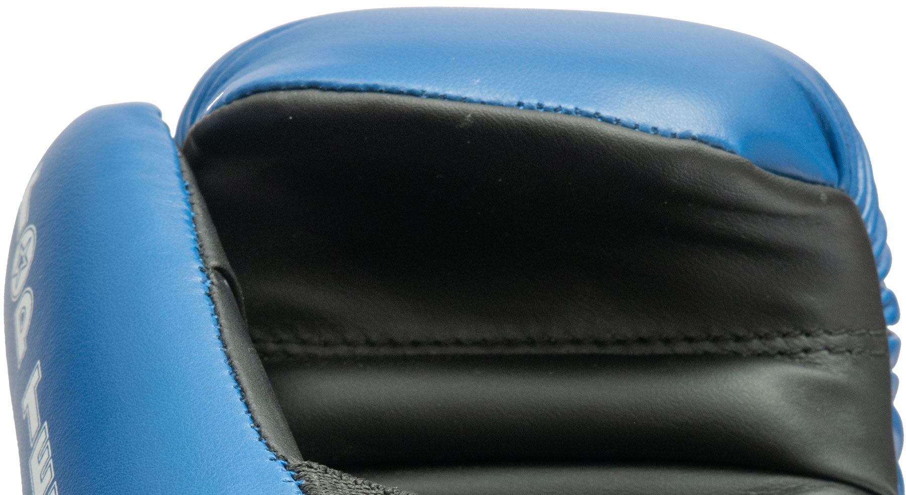 TOP TEN Taekwondo handschoenen - ITF Kids - Blauw - Afbeelding 5