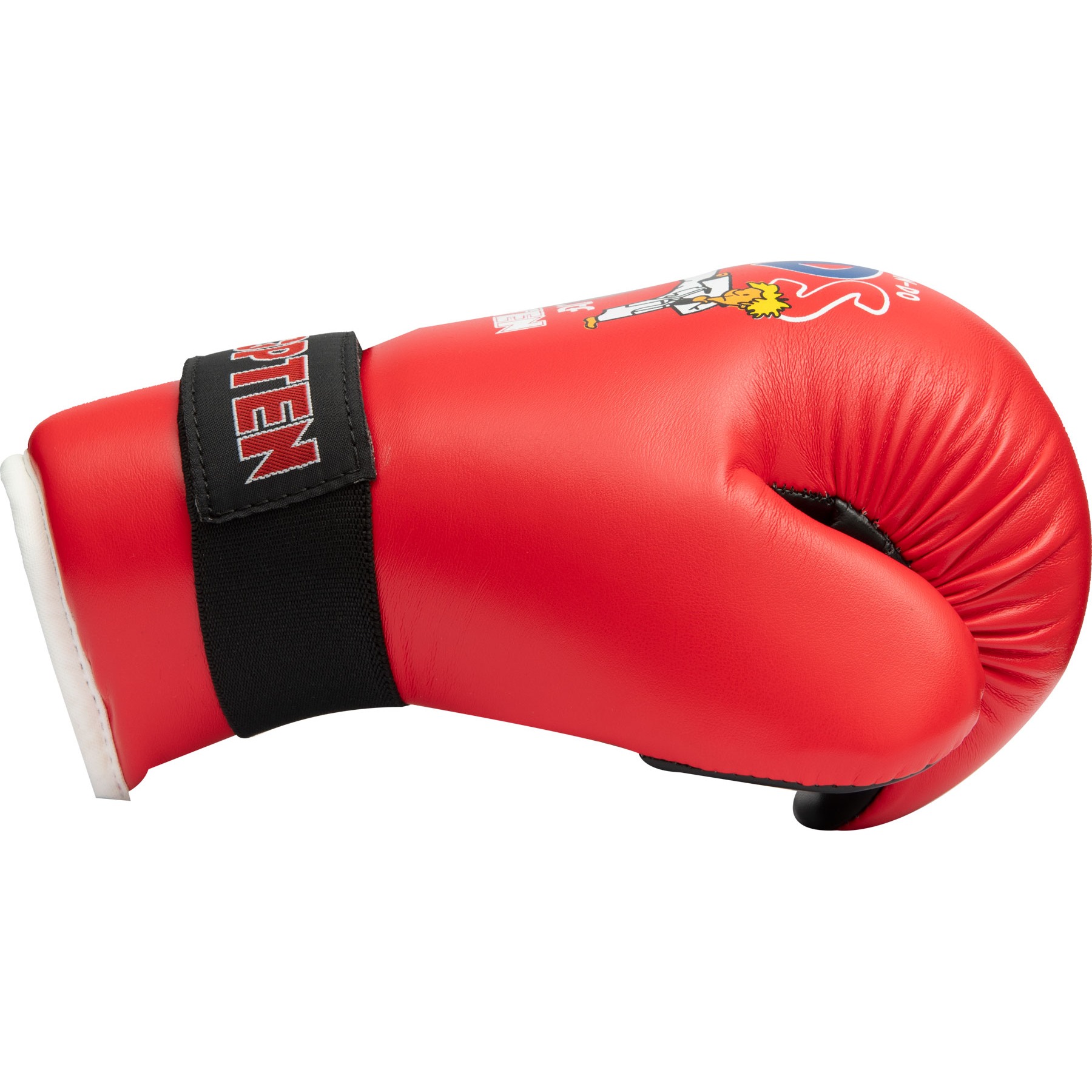 TOP TEN Karate handschoenen - ITF Kids - Rood TOP TEN Karate handschoenen - ITF Kids - Rood