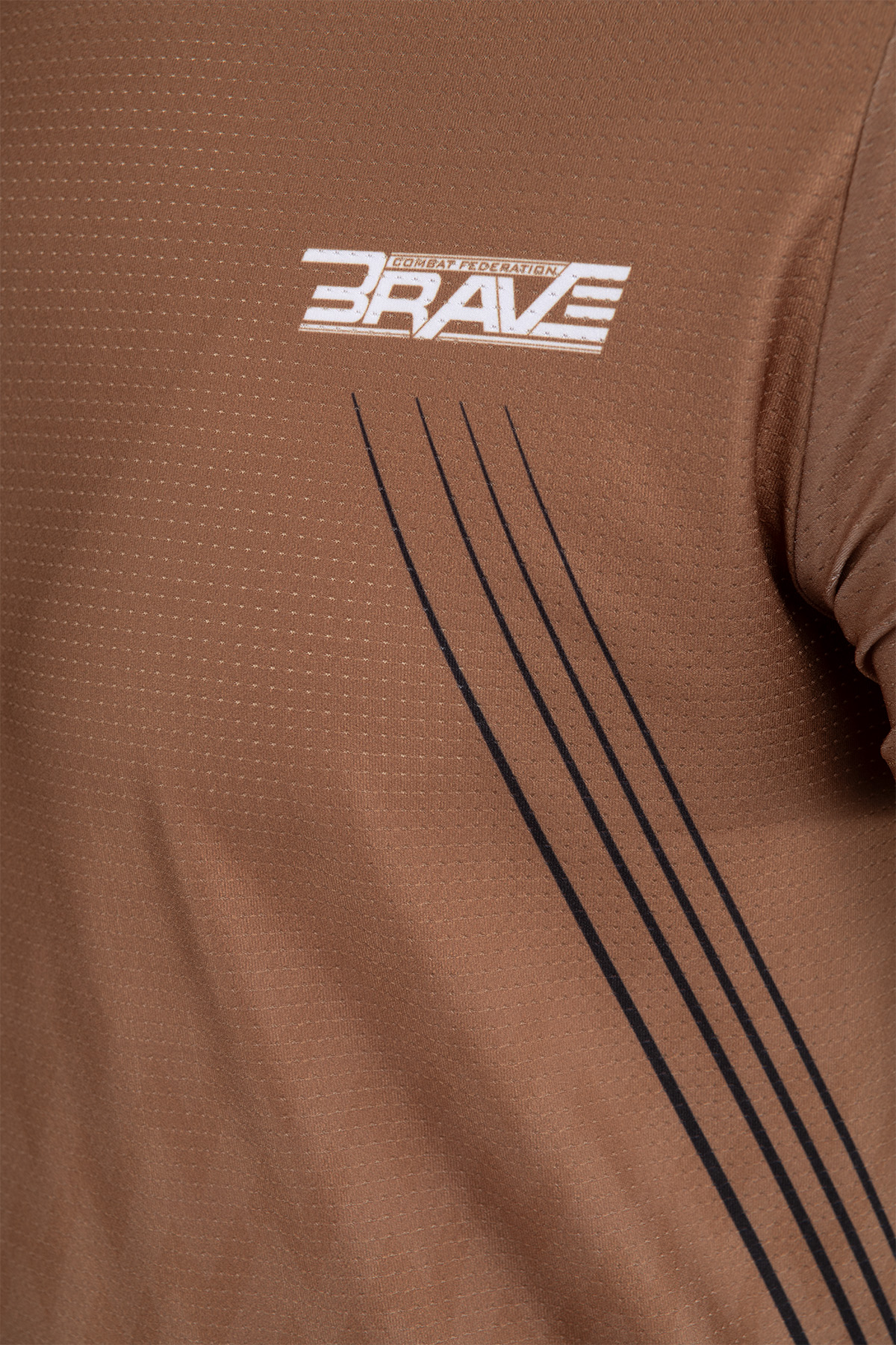 TOP TEN MMA T-shirt - BRAVE Fight Night - Bruin TOP TEN MMA T-shirt - BRAVE Fight Night - Bruin
