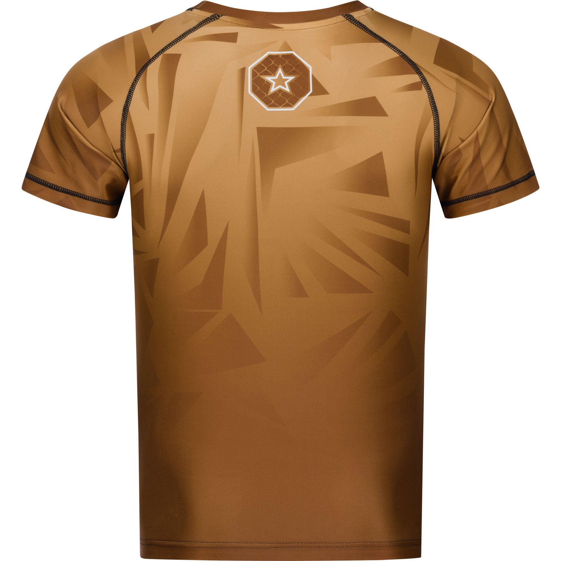 TOP TEN MMA Rashguard - Borrado - Bruin TOP TEN MMA Rashguard - Borrado - Bruin