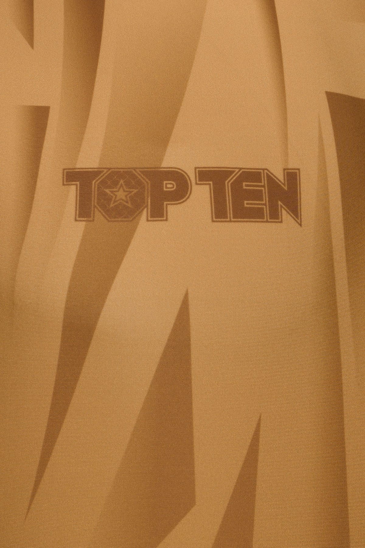 TOP TEN MMA Rashguard - Borrado - Bruin TOP TEN MMA Rashguard - Borrado - Bruin