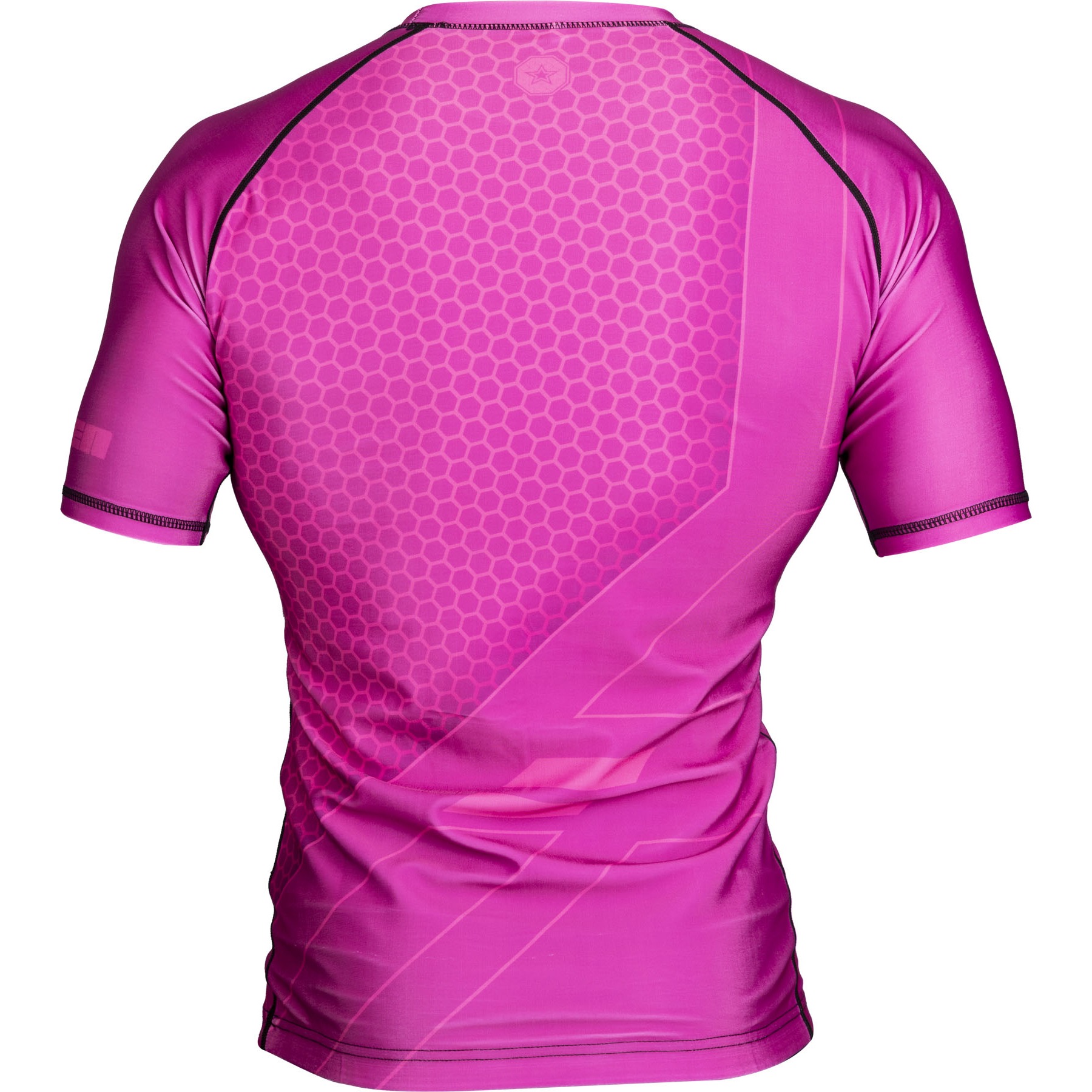 TOP TEN MMA Rashguard - COMBat - Roze TOP TEN MMA Rashguard - COMBat - Roze