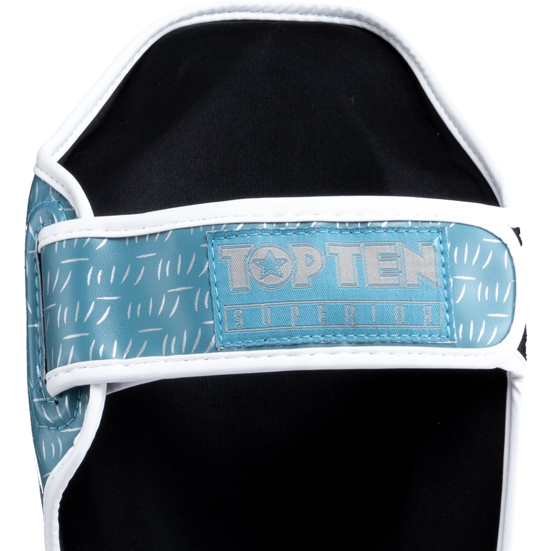 TOP TEN Scheen- en wreefbeschermer - Superior - Blauw TOP TEN Scheen- en wreefbeschermer - Superior - Blauw