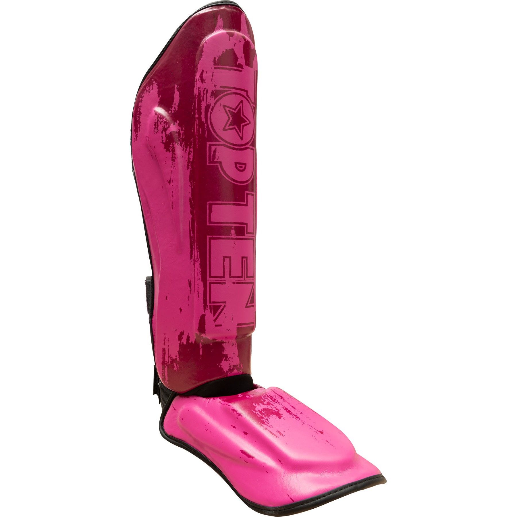 TOP TEN Scheen- en wreefbeschermer - Power Ink - Roze TOP TEN Scheen- en wreefbeschermer - Power Ink - Roze