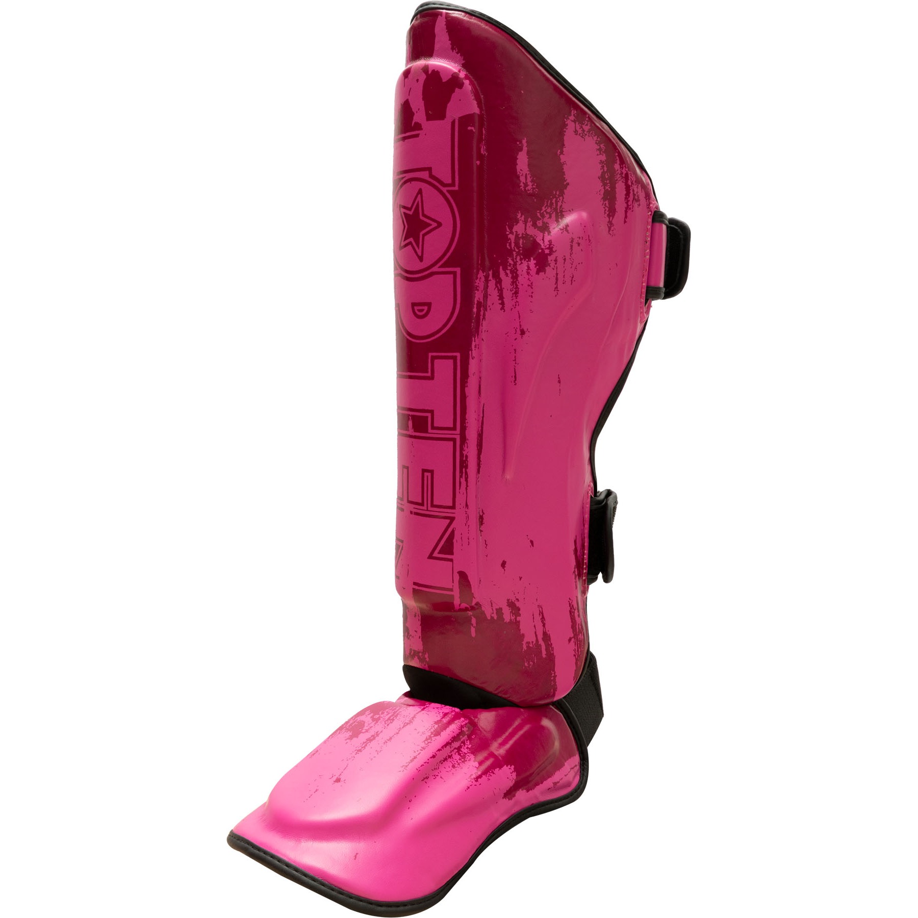 TOP TEN Scheen- en wreefbeschermer - Power Ink - Roze TOP TEN Scheen- en wreefbeschermer - Power Ink - Roze