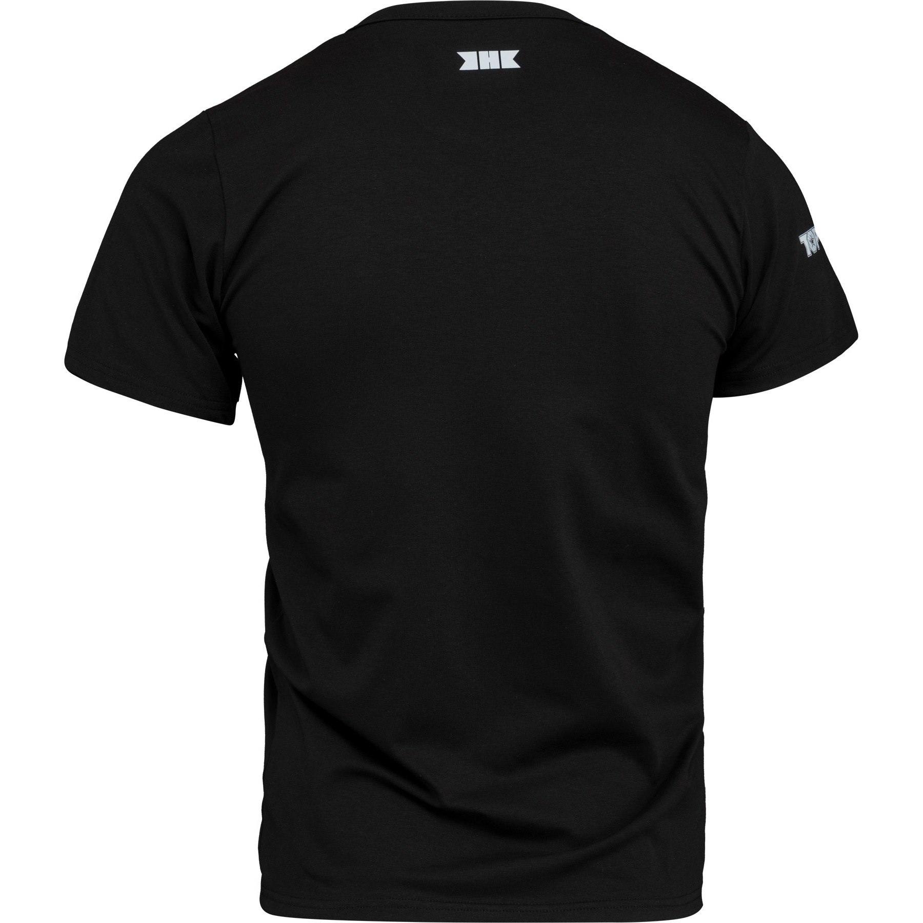 TOP TEN MMA T-shirt - BRAVE - Zwart TOP TEN MMA T-shirt - BRAVE - Zwart