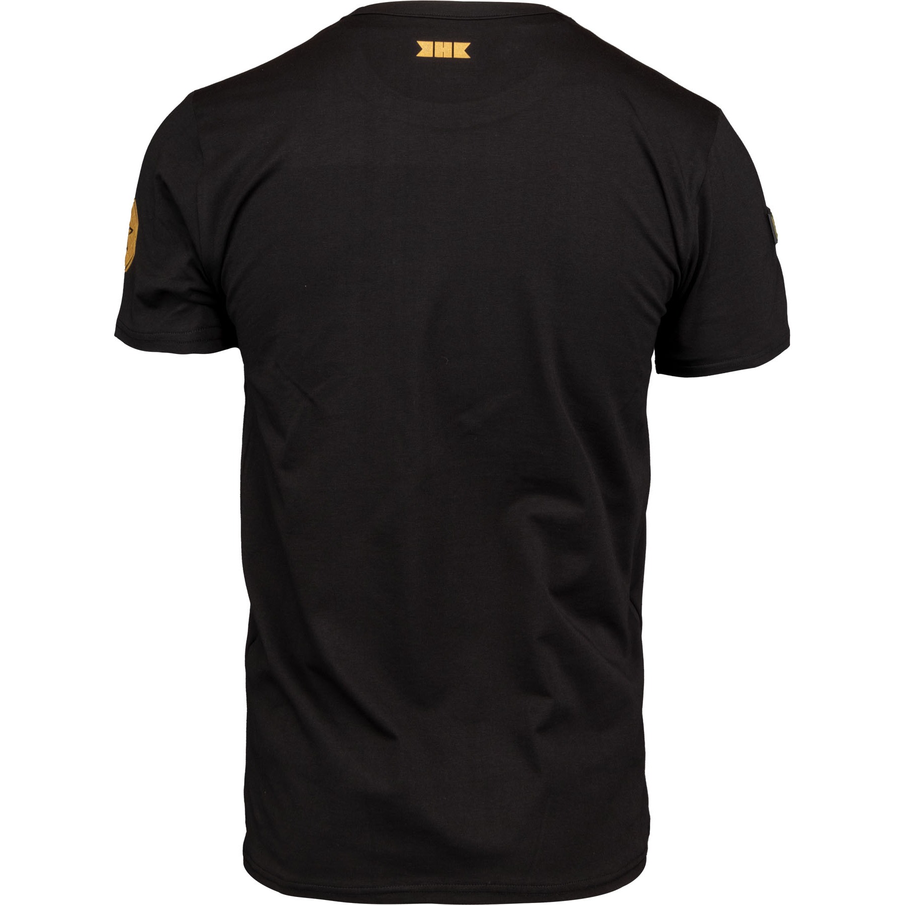 TOP TEN T-shirt - BRAVE x TOP TEN MMA - Zwart TOP TEN T-shirt - BRAVE x TOP TEN MMA - Zwart