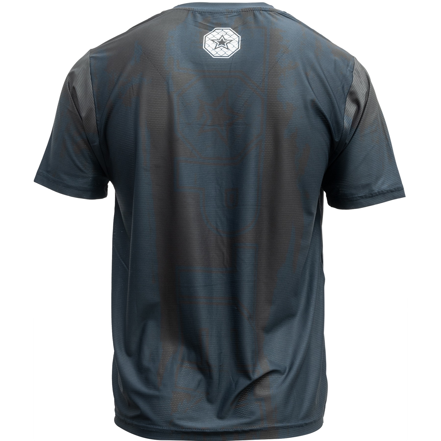 TOP TEN T-shirt - Power Ink - Zwart TOP TEN T-shirt - Power Ink - Zwart