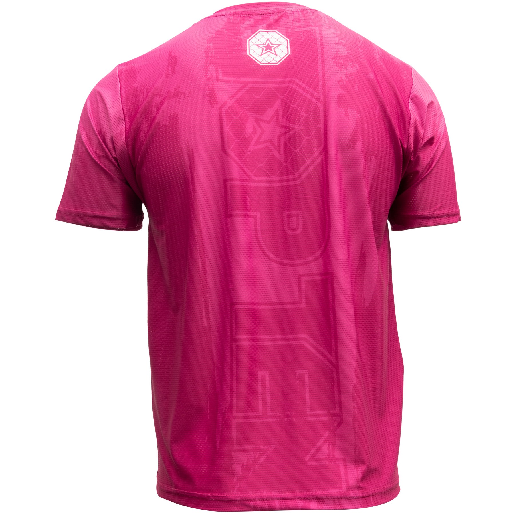 TOP TEN T-shirt - Power Ink - Roze TOP TEN T-shirt - Power Ink - Roze