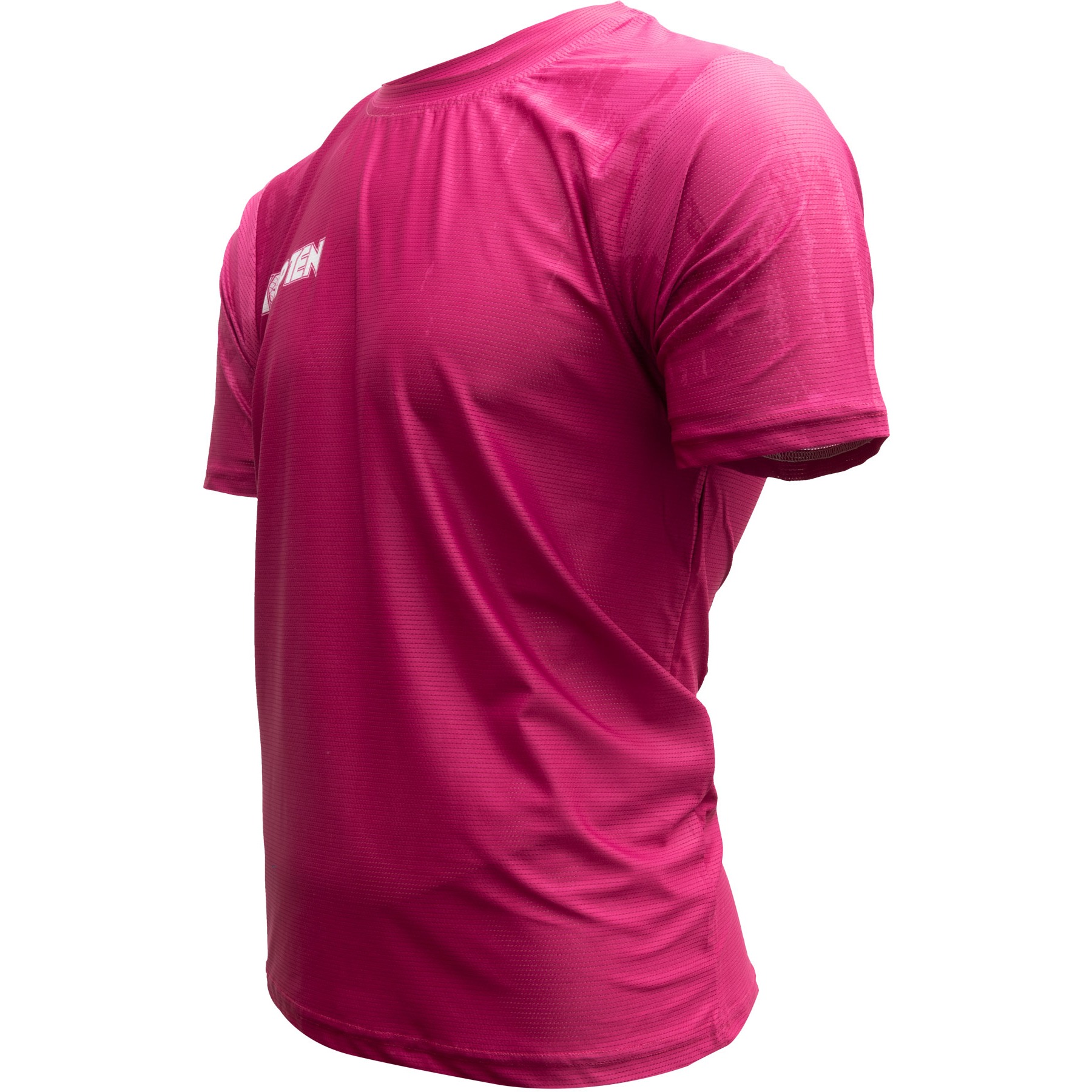 TOP TEN T-shirt - Power Ink - Roze TOP TEN T-shirt - Power Ink - Roze