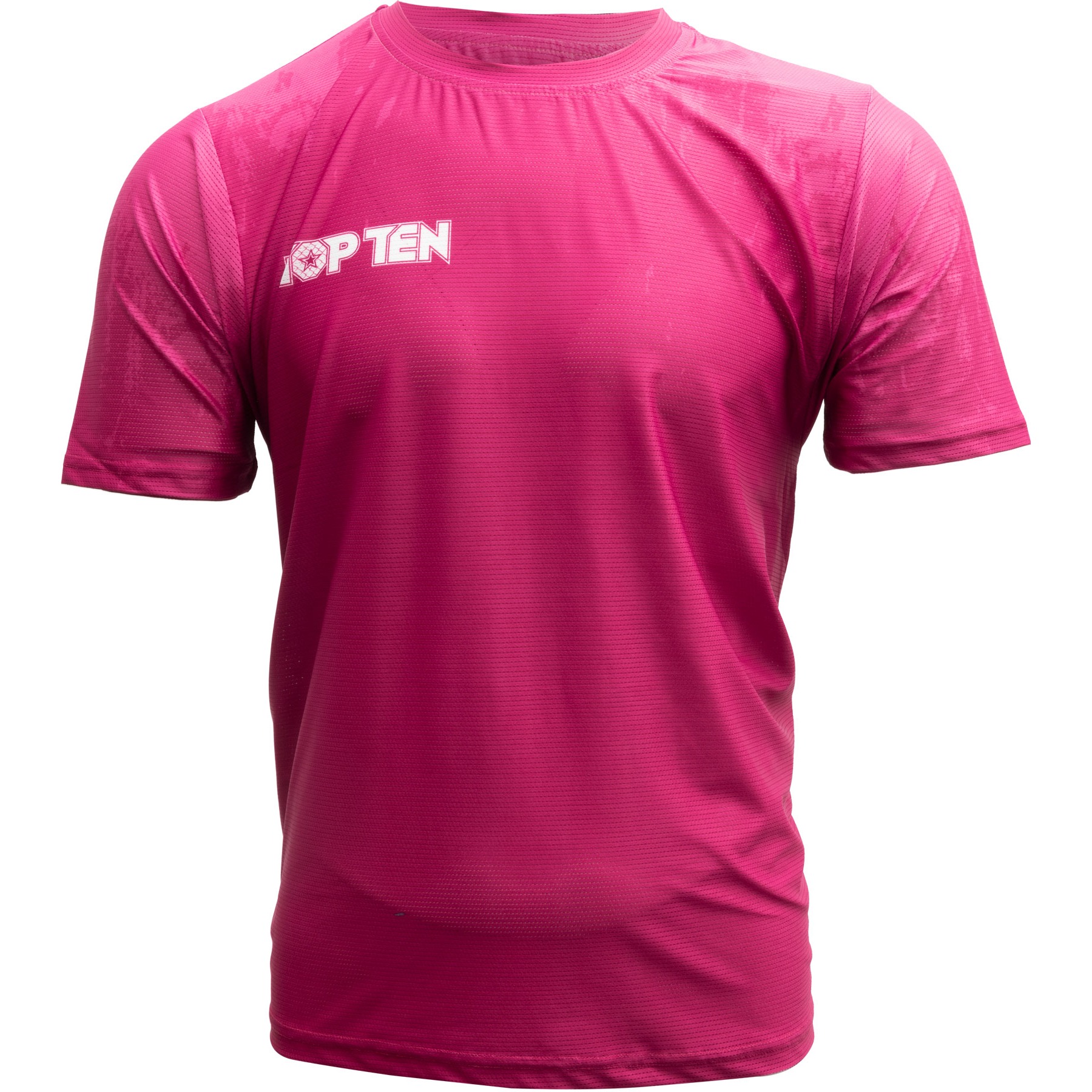 TOP TEN T-shirt - Power Ink - Roze TOP TEN T-shirt - Power Ink - Roze