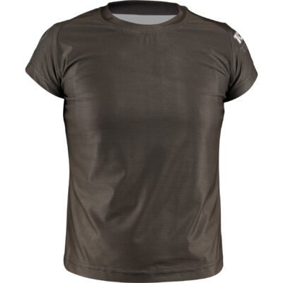 TOP TEN T-shirt - Superior - Zwart / Blauw