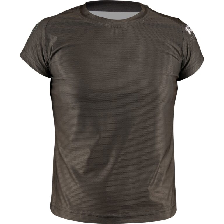 TOP TEN T-shirt - Superior - Zwart / Blauw