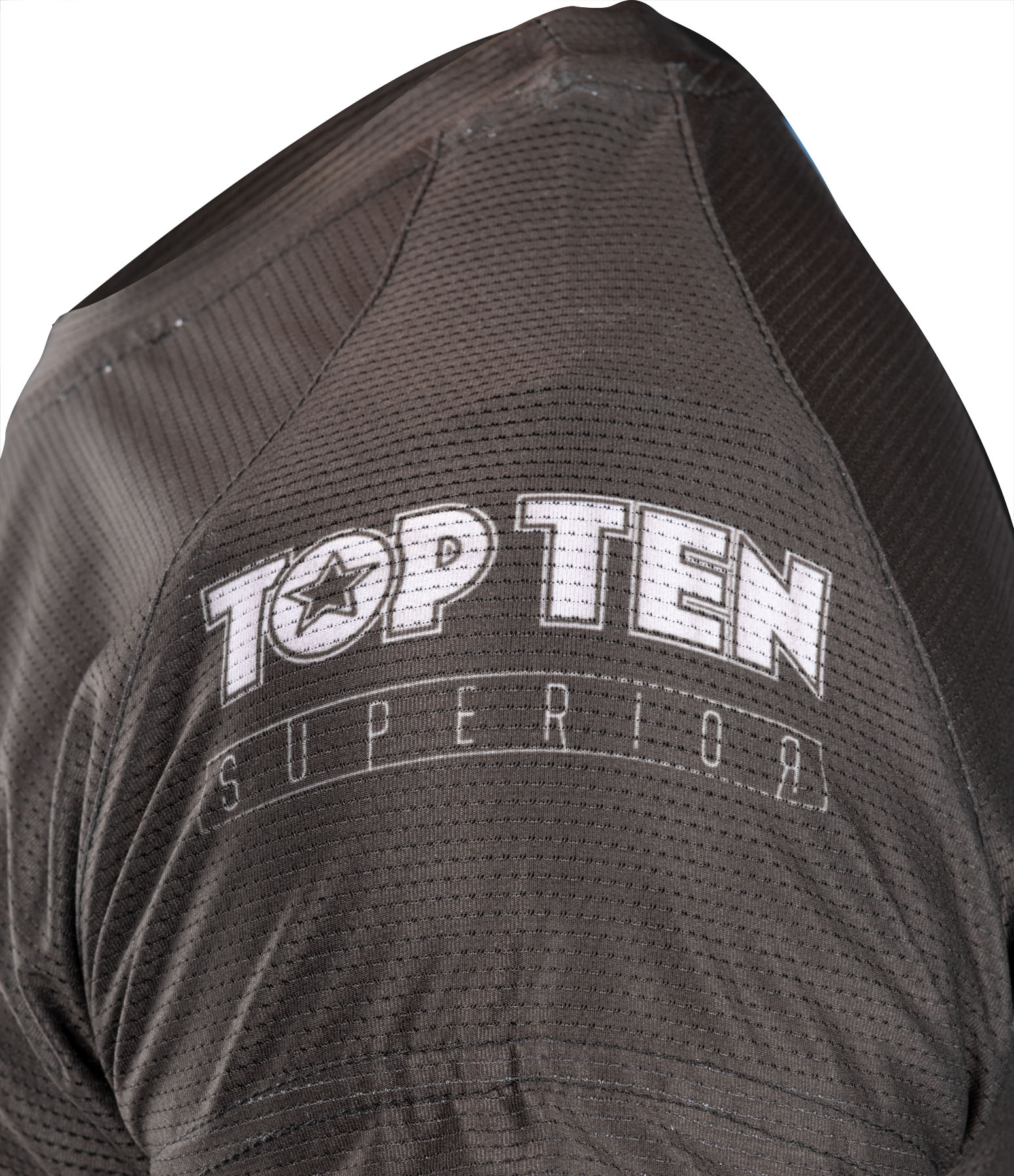 TOP TEN T-shirt - Superior - Zwart / Roze TOP TEN T-shirt - Superior - Zwart / Roze