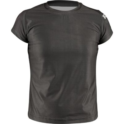 TOP TEN T-shirt - Superior - Zwart / Roze