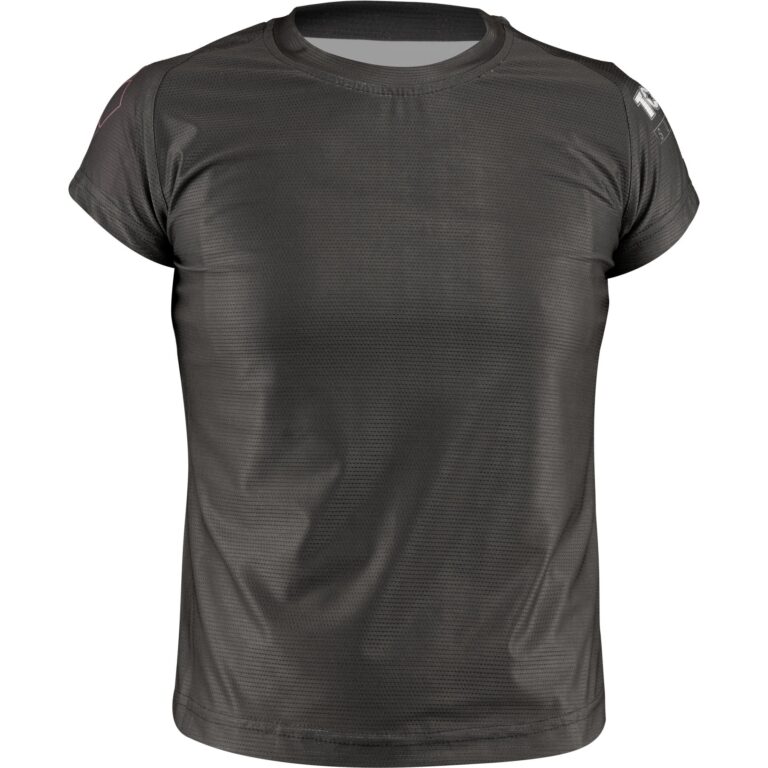 TOP TEN T-shirt - Superior - Zwart / Roze