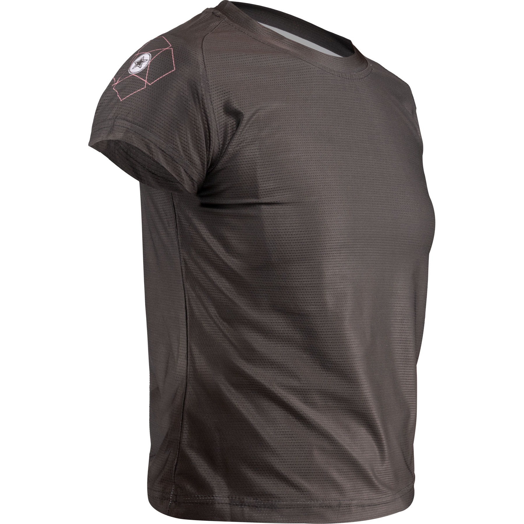 TOP TEN T-shirt - Superior - Zwart / Roze TOP TEN T-shirt - Superior - Zwart / Roze