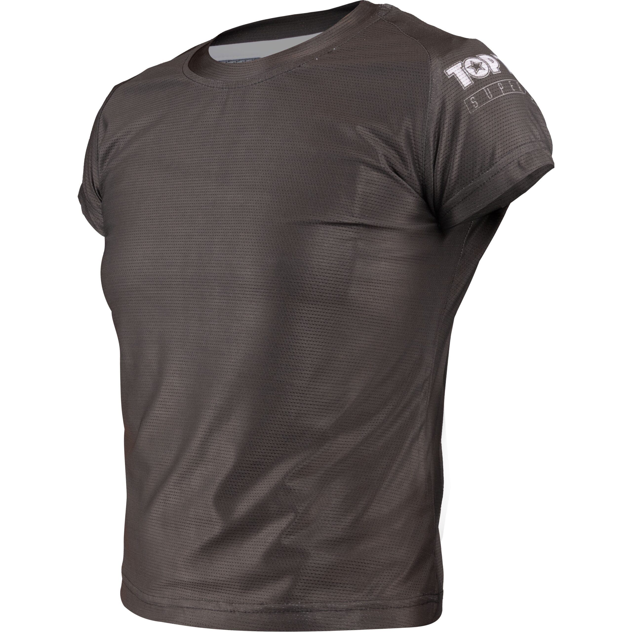TOP TEN T-shirt - Superior - Zwart / Roze TOP TEN T-shirt - Superior - Zwart / Roze