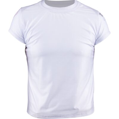TOP TEN T-shirt - Superior - Paars / Wit