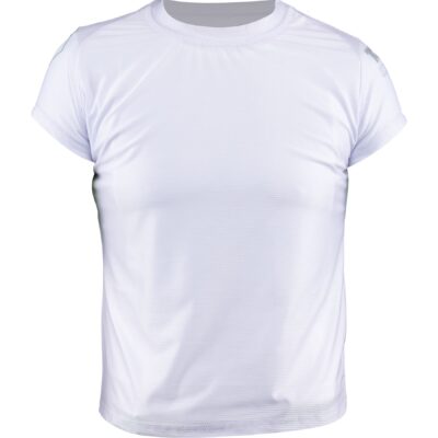 TOP TEN T-shirt - Superior - Wit / Groen TOP TEN T-shirt - Superior - Wit / Groen