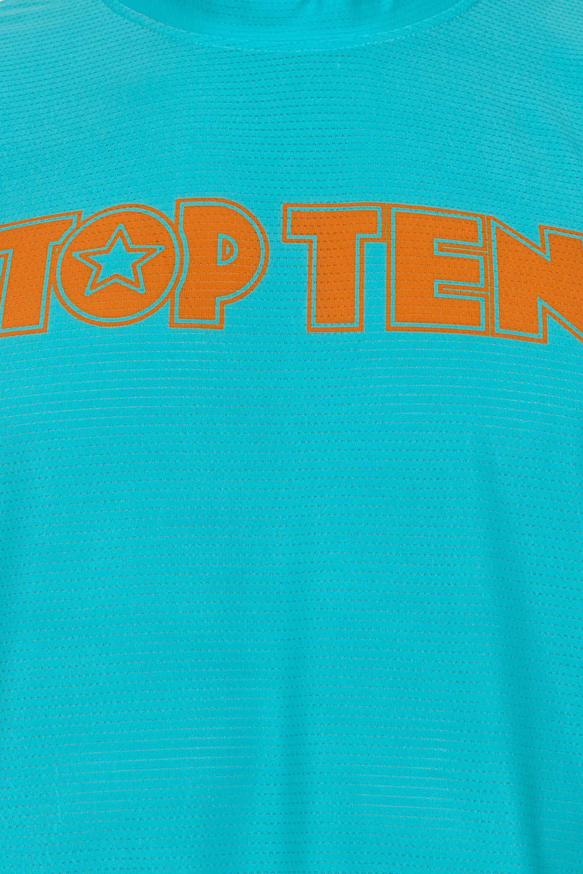 TOP TEN Tank top - Ryu del Mar - Blauw TOP TEN Tank top - Ryu del Mar - Blauw