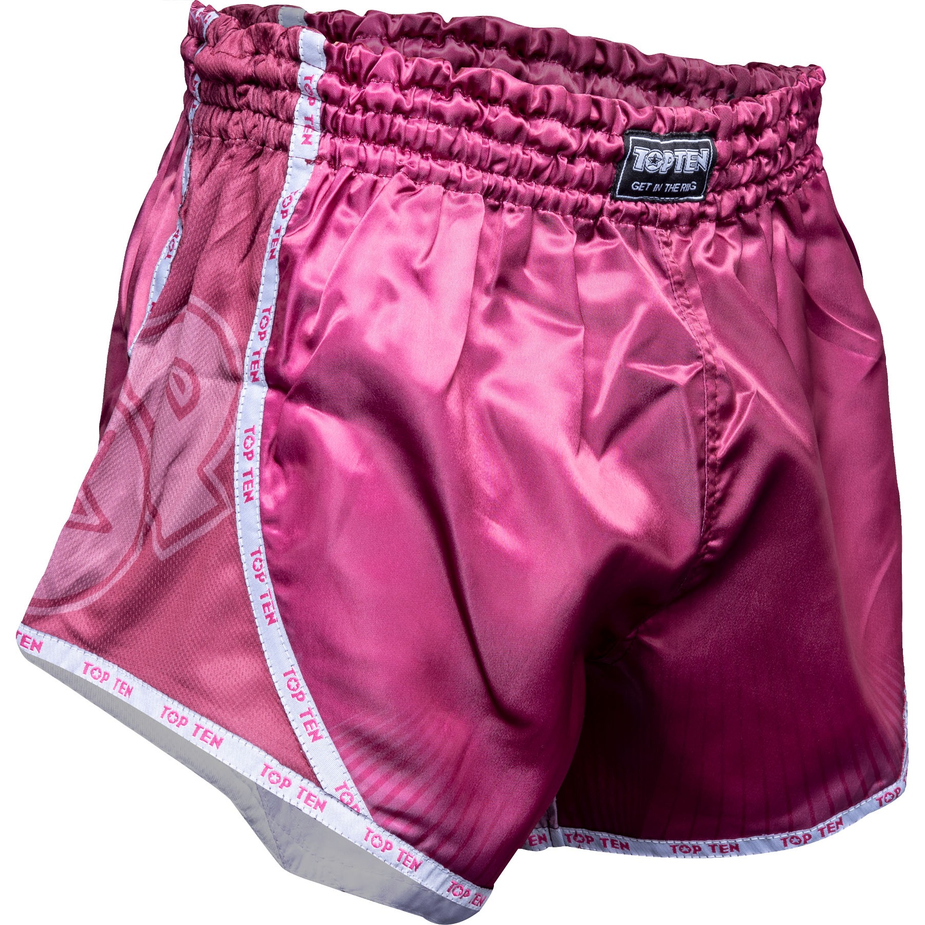 TOP TEN Kickboksbroekje - Vectory - Roze TOP TEN Kickboksbroekje - Vectory - Roze