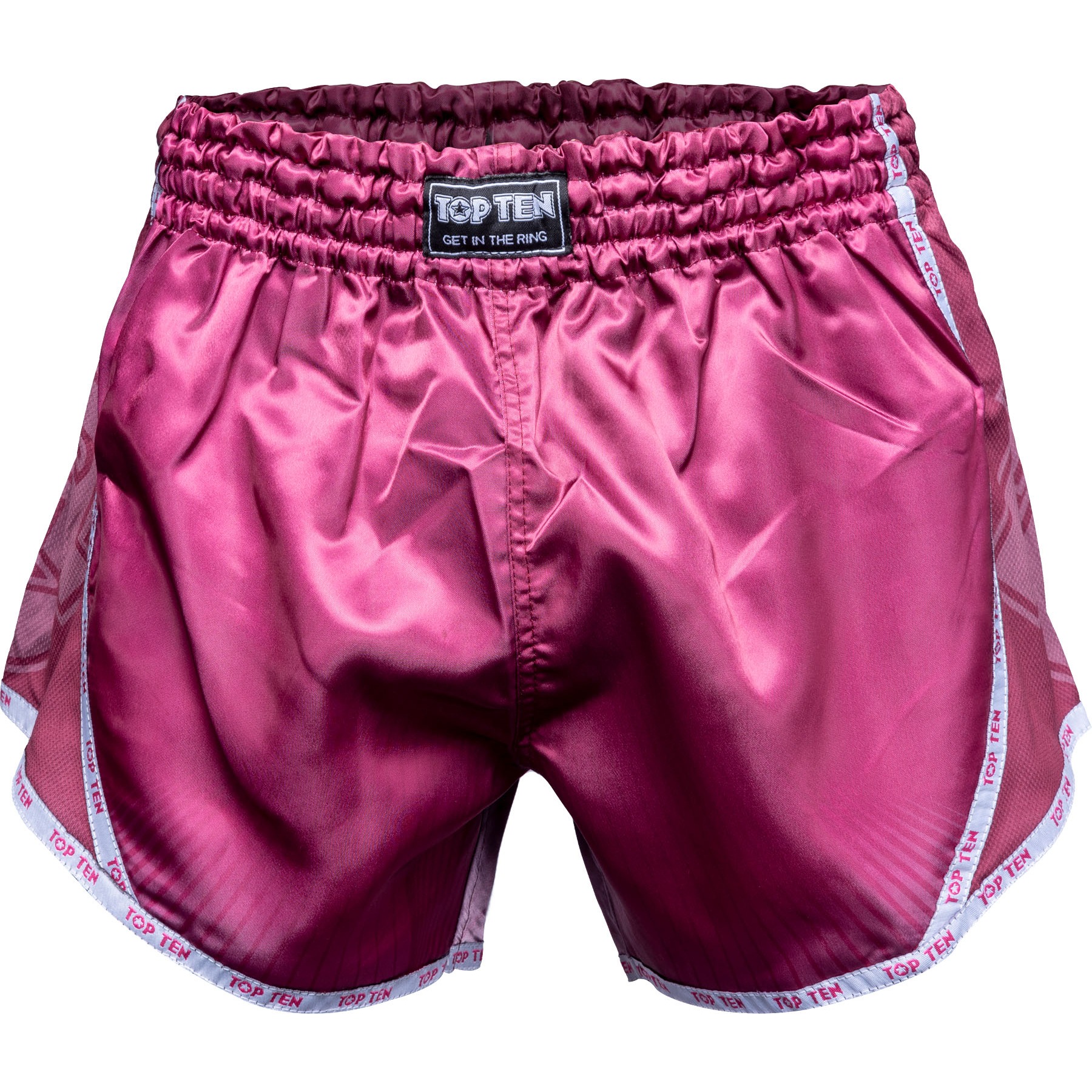 TOP TEN Kickboksbroekje - Vectory - Roze TOP TEN Kickboksbroekje - Vectory - Roze