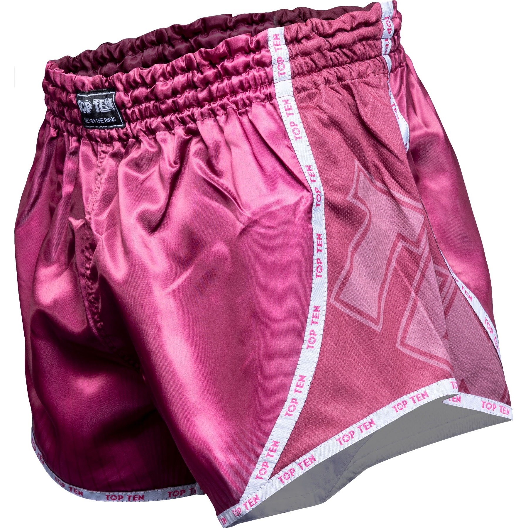 TOP TEN Kickboksbroekje - Vectory - Roze TOP TEN Kickboksbroekje - Vectory - Roze