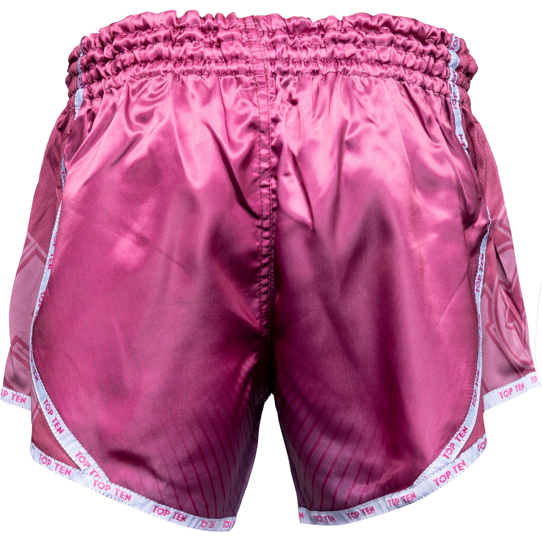 TOP TEN Kickboksbroekje - Vectory - Roze TOP TEN Kickboksbroekje - Vectory - Roze