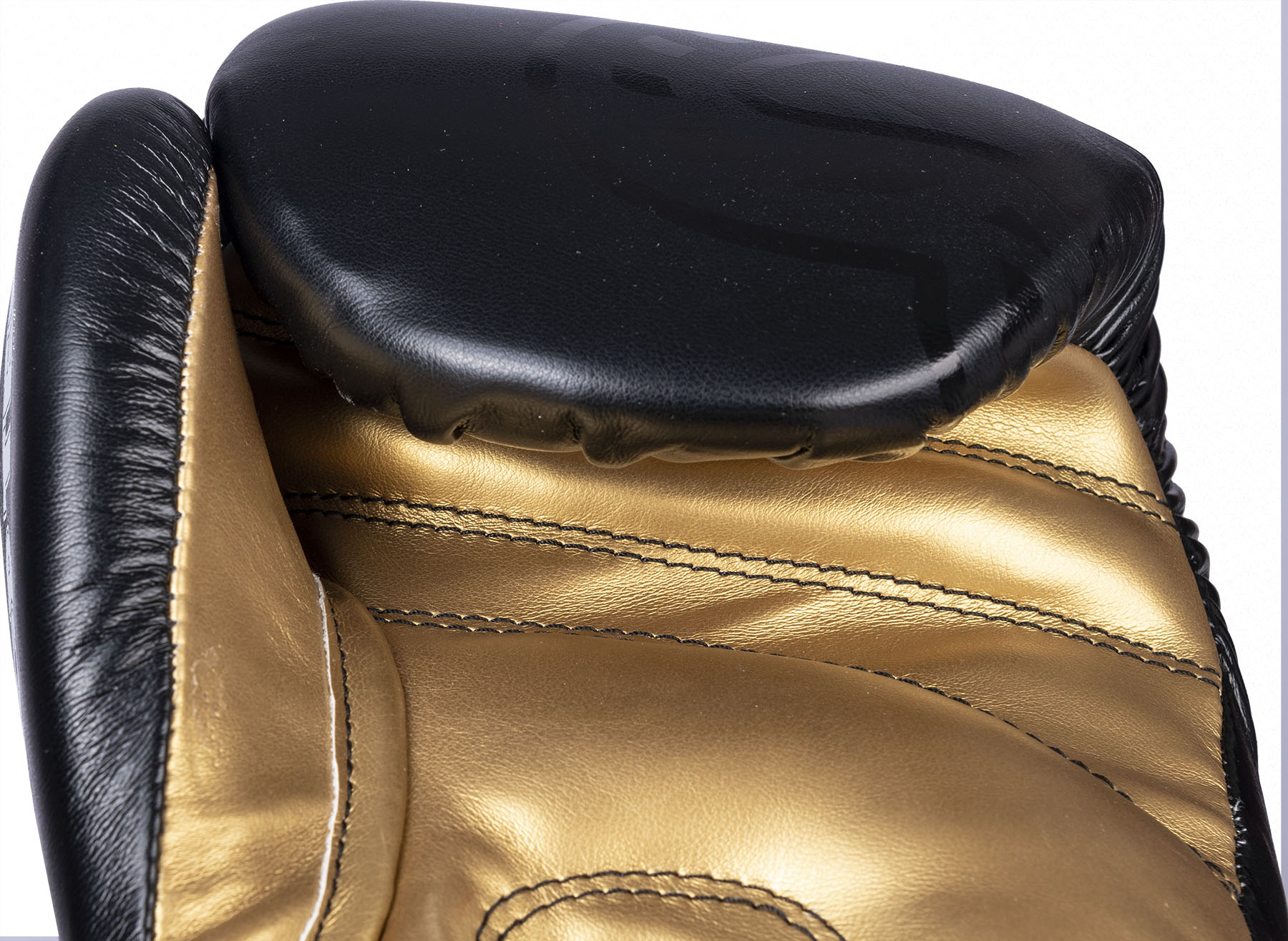 TOP TEN Thaiboks handschoenen - Ajarn IFMA - Zwart TOP TEN Thaiboks handschoenen - Ajarn IFMA - Zwart