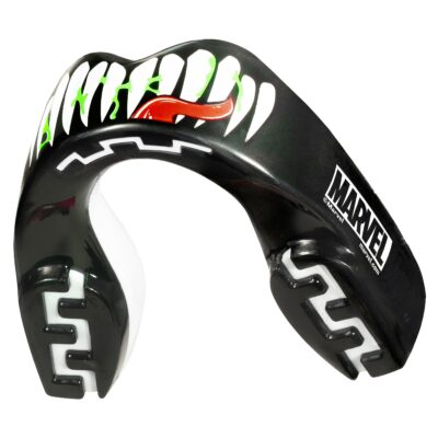 Safejawz Gebitsbeschermer - Marvel Venom - Zwart Safejawz Gebitsbeschermer - Marvel Venom - Zwart