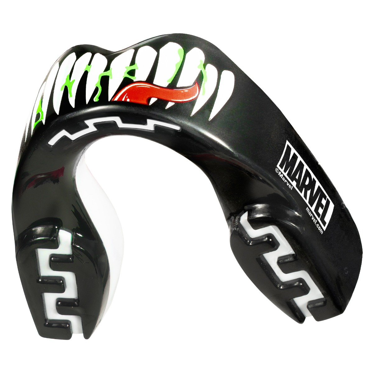 Safejawz Gebitsbeschermer - Marvel Venom - Zwart Safejawz Gebitsbeschermer - Marvel Venom - Zwart