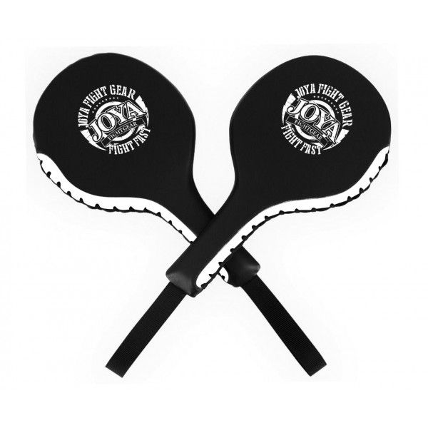 Joya Fight Fast Punch Paddles Zwart Joya Fight Fast Punch Paddles Zwart