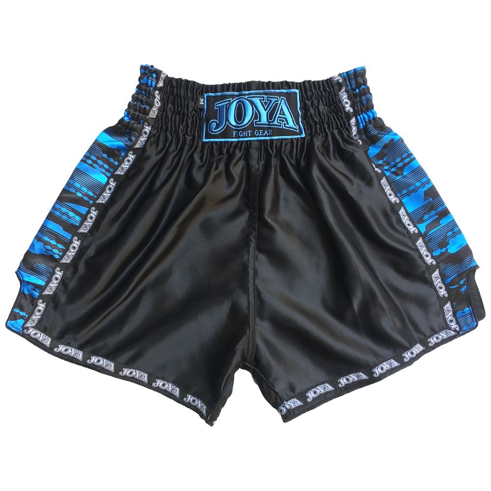 Joya Camo V2 Kickboksbroek Blauw Joya Camo V2 Kickboksbroek Blauw
