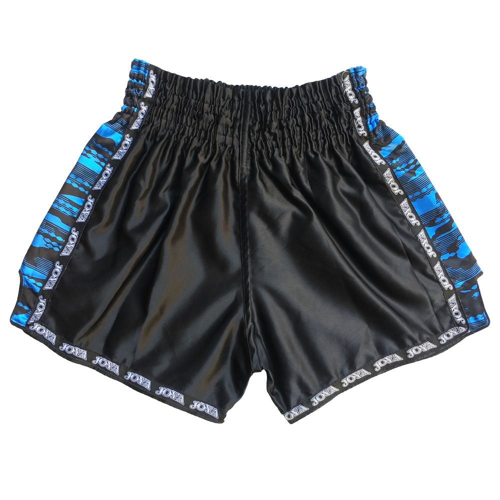 Joya Camo V2 Kickboksbroek Blauw Joya Camo V2 Kickboksbroek Blauw