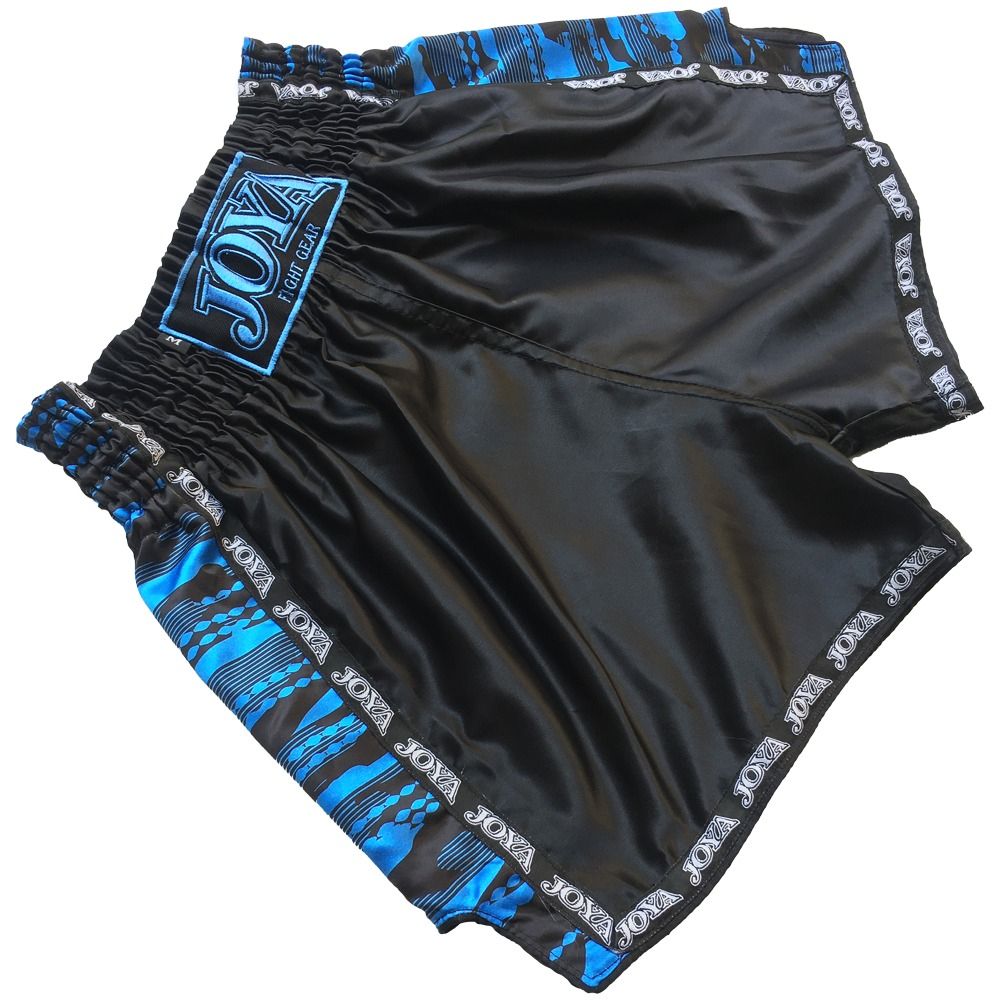 Joya Camo V2 Kickboksbroek Blauw Joya Camo V2 Kickboksbroek Blauw
