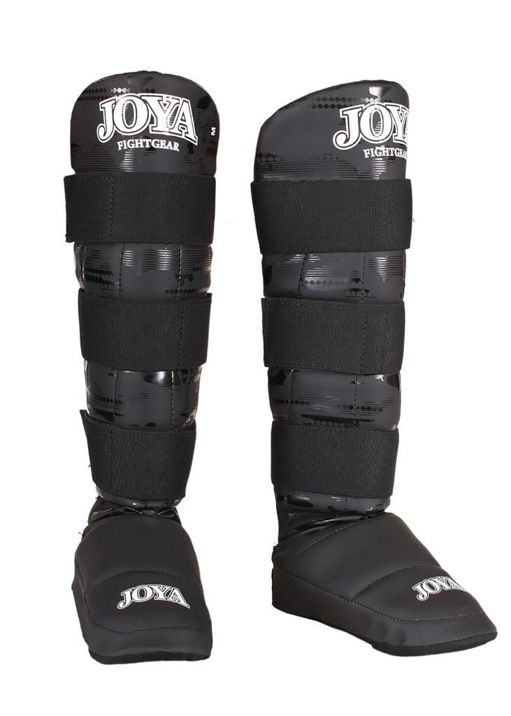 Joya Kinder Camo V2 Scheenbeschermers Zwart Joya Kinder Camo V2 Scheenbeschermers Zwart