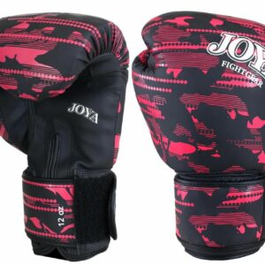 Joya Kinder Camo V2 Kickbokshandschoenen Roze Joya Kinder Camo V2 Kickbokshandschoenen Roze