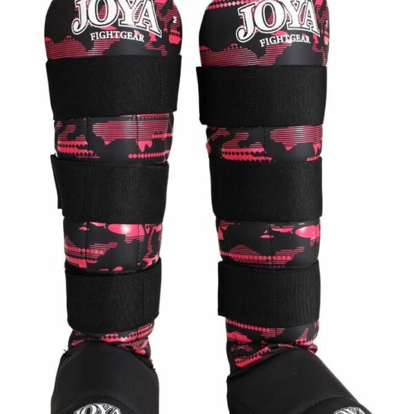 Joya Kinder Camo V2 Scheenbeschermers Roze