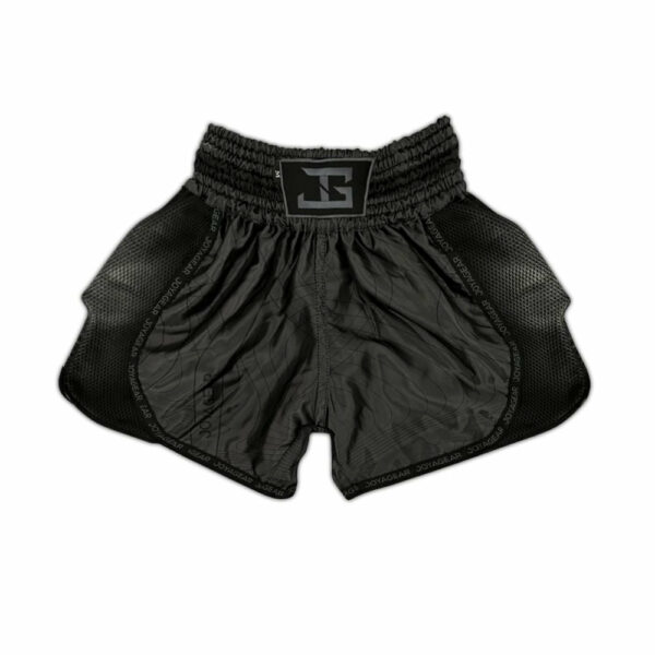 Joya Essential kickboksbroek zwart zwart Joya Essential kickboksbroek zwart zwart