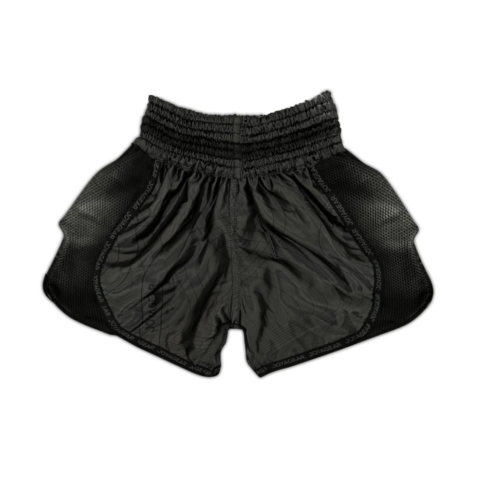 Joya Essential kickboksbroek zwart zwart Joya Essential kickboksbroek zwart zwart