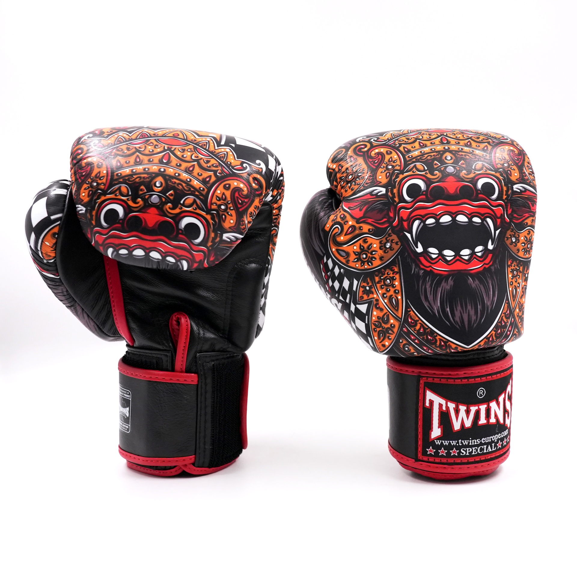 Twins Special Bokshandschoenen Fantasy Series (FBGVL 4 BARONG) Twins Special Bokshandschoenen Fantasy Series (FBGVL 4 BARONG)