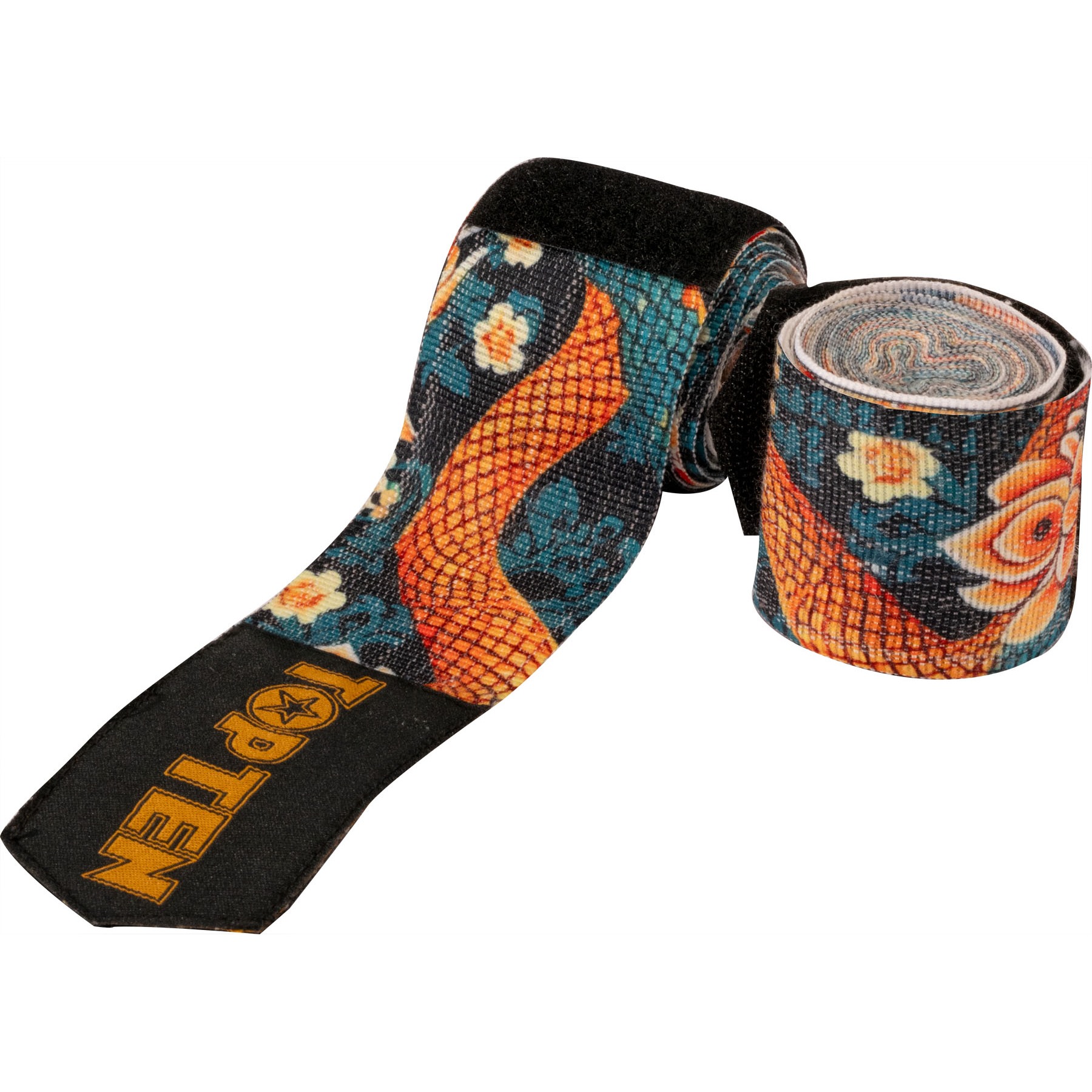 TOP TEN Bandages - Ryu del Mar - Blauw TOP TEN Bandages - Ryu del Mar - Blauw