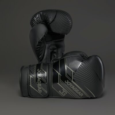 Joya Essential Pro Bokshandschoenen Zwart Zwart Joya Essential Pro Bokshandschoenen Zwart Zwart